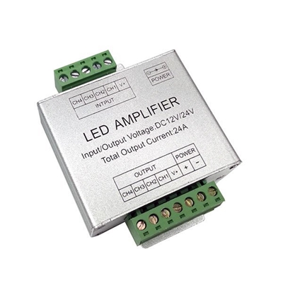 Picture of LED RGBW Strip Amplifier