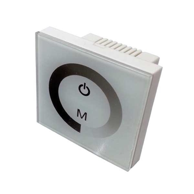 Picture of LED Sensor Dimmer Wall Mountable White