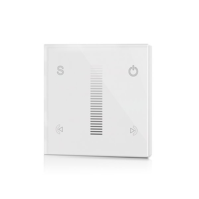 Picture of LED Single Color Wall Mountable Dimmer White