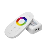 Show details for LED Strip Mini Touch Remote Control RGBW White