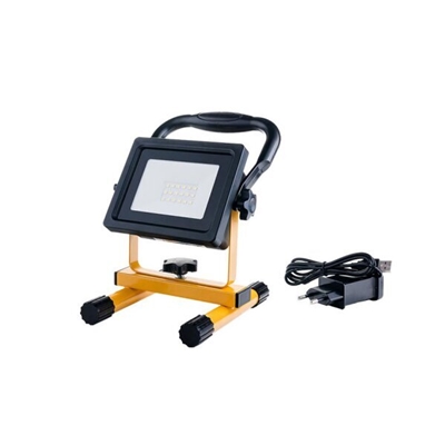 Picture of LED Portable Rechargeable Floodlight 1200 Lm IP44