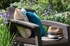 Picture of Garden chair Keter Corfu Duo, brown, 75x70x79 cm