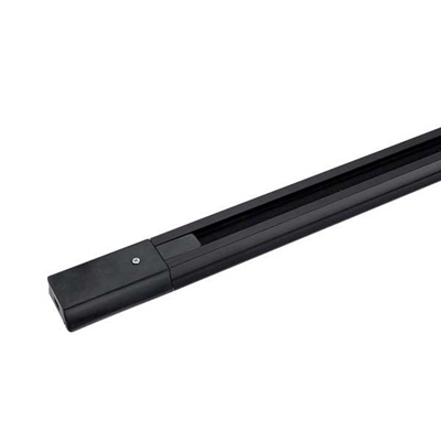 Picture of LED Track System 1 Phase 2m Black