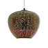Picture of 3D Glass Pendant D400 Chrome Fireworks