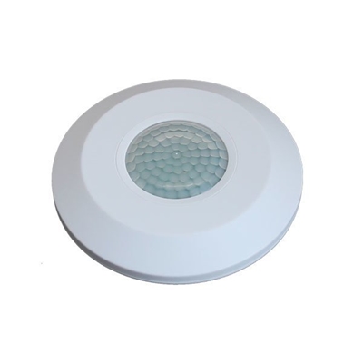 Picture of LED PIR Motion Sensor 360° White IP20