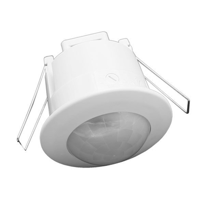 Picture of LED PIR Motion Sensor IP20 White