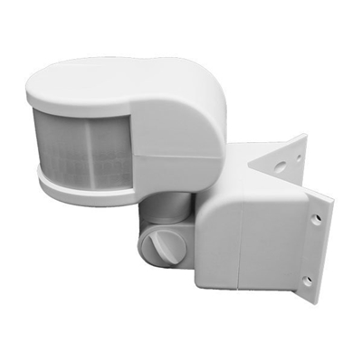Picture of LED PIR Motion Sensor IP44 300° White