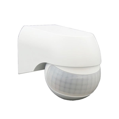 Picture of LED PIR Motion Sensor IP54 White