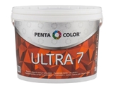 Show details for Color dispersion Pentacolor Ultra 7, 10 l, white