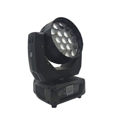 Picture of 19x15W AURA LED Beam Moving Light Zoom RGBW
