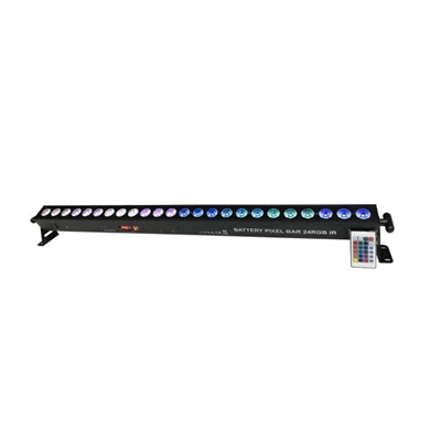 Picture of 24*3W RGB 3IN1 LED Wall Washers - Battery Wireless