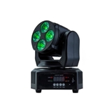 Show details for 4*12W LED Moving Head Light RGBW 4in1