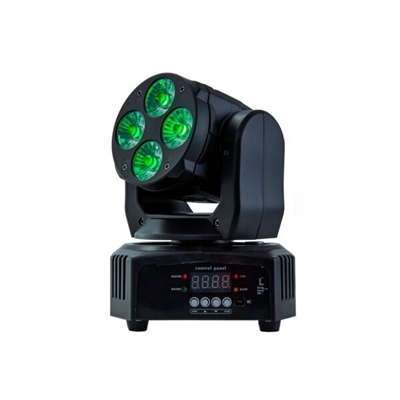 Picture of 4*12W LED Moving Head Light RGBW 4in1