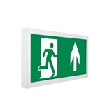 Show details for LED Emergency Exit Light 3 Hours Emergency Duration With PVC Legend