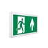 Picture of LED Emergency Exit Light 3 Hours Emergency Duration With PVC Legend
