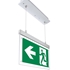 Picture of LED Hanging Emergency Exit Light 3 Hours Duration With PVC Legend