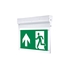 Picture of LED Wall Surface Emergency Exit Light 3 Hours Emergency Duration With PVC Legend