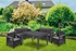 Picture of Outdoor furniture set Curver Corfu Fiesta, gray, 6 seats