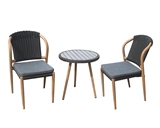 Show details for Outdoor furniture set Domoletti, gray/colored, 1-2 seats