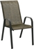 Picture of Outdoor furniture set Home4you Dublin K119282, brown, 2 seats