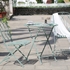 Picture of Outdoor furniture set Home4you Mint K40052, green, 2 seats