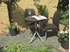 Picture of Outdoor furniture set Keter Chelsea, brown/silver, 2 seats