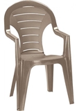 Show details for Garden chair Keter Bonaire, beige