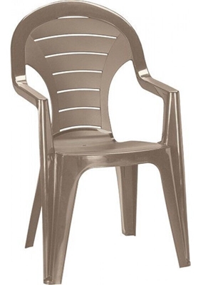 Picture of Garden chair Keter Bonaire, beige