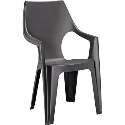 Picture of Garden chair Keter, gray