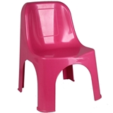 Show details for Garden chair Progarden, pink