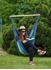 Picture of Garden chair, attachable Happy Green Hanging A22626, blue/green