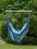 Picture of Garden chair, attachable Happy Green Hanging A22626, blue/green