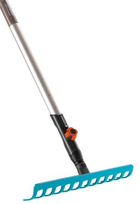 Picture of Rake Gardena Combisystem, with handle