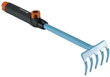 Show details for Rake Gardena Combisystem Flower, with handle