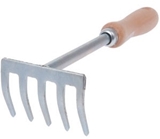 Show details for Rake Greenmill GR0177, with handle