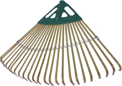 Picture of Rake OEM Bamboo 24T, without handle