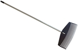 Show details for Rake Sauber 24801040, with handle