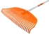 Picture of Universal rake Bahco Lawn LST-41312, with handle, 1555 mm