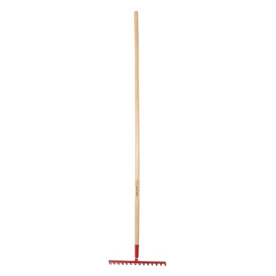 Picture of Universal rake Fiskars 1003705, with handle, 1680 mm