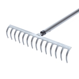 Show details for Universal rake Fiskars 135510/1000652, with handle, 1530 mm