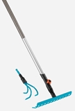 Show details for Universal rake Gardena Combisystem 03004-20, with handle, 1300 mm