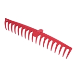Show details for Universal rake Haushalt PA18T/SF9006 H, without handle, 580 mm