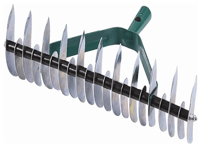 Picture of Rake universal HG1233, without handle, 380 mm