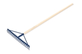 Show details for Universal rake Z20K, with handle, 1630 mm