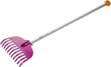 Show details for Fan rake Fiskars MyFirst, with handle, 868 mm