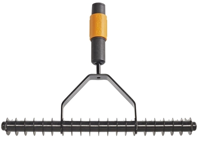 Picture of Fan rake Fiskars Quick Fit 1000655, without handle, 360 mm
