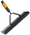 Picture of Fan rake Fiskars Quick Fit 1000655, without handle, 360 mm