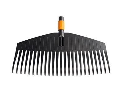 Picture of Fan rake Fiskars QuikFit 135013/1000642, without handle, 520 mm