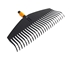 Picture of Fan rake Fiskars QuikFit 135013/1000642, without handle, 520 mm
