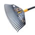 Picture of Fan rake Fiskars Solid 135026/1003464, with handle, 1730 mm
